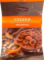 Сушки Малютка Хлібодар м/у 300г
