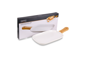 Дошка сервірувальна Nerthus з дерев'яною ручкою