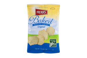 Herr's Baked Potato Crisps Original