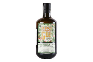 Ром Rest&Be Thankful Small Batch #1 Monymusk 2012