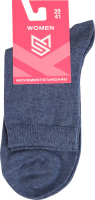 Шкарпетки жіночі MovementStandard №MS M0103S 000 39-41 джинс
