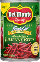 Del Monte Fresh Cut French Style Julienne Beets