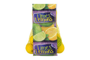 Ahold Limes Lemons
