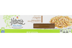 Nature's Promise Whole Wheat Linguine