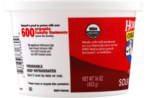 Horizon Organic Sour Cream