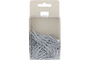 Smart Living Paper Clips Standard - 250 CT