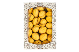 Печиво здобне Горішки Богуславна к/у 550г