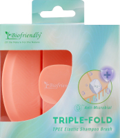 Щітка масажна для шкіри голови 855071