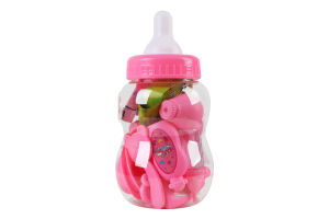 Набор аксессуаров для кукол для детей от 3лет №KT6000 Baby and me Shantou Yisheng Trading Co. Ltd 18шт
