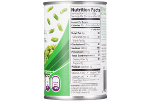 Ahold Diagonal Cut Green Beans