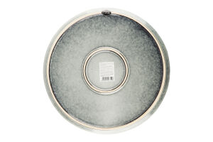 Тарілка Eat&Drink коричнева 27см D-1