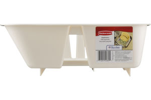 Rubbermaid Small Drainer Bisque