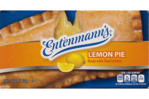 Entenmann's Lemon Pie