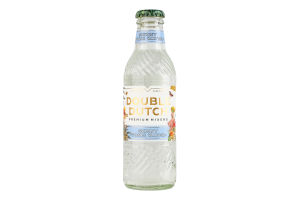Напій безалкогольний газований низькокалорійний Skinny tonic water Double Dutch с/пл 0.2л