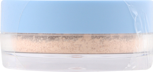 Пудра д/обличчя фінішна Fluffy Puffs прозорий 4.5г Colour Intense