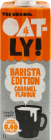 Напиток овсяный со вкусом карамели Barista Edition Oatly! т/п 1л