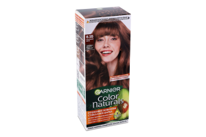 Краска для волос Color Naturals Каштановый шатен №6.25 Garnier