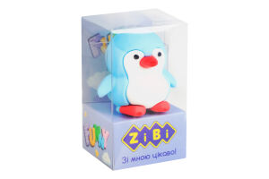 Резинка-фигурка №ZB.5426 Пингвин ZiBi 1шт