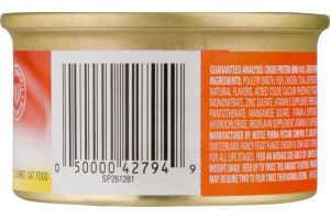 Fancy Feast Gourmet Cat Food Chicken & Tuna Feast Flaked