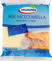 Сир Mоцарелла 40% Mlekpol 300 г