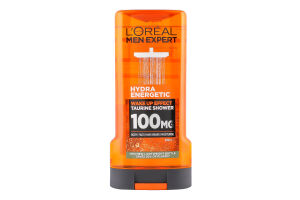 Гель для душу Hydra Energetic Men Expert L'Oreal Paris 300мл