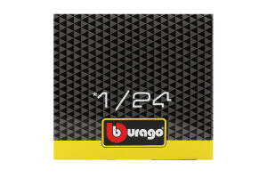 Модель Bburago Jaguar XK 120 (1951), 1:24 (в ассорт.)