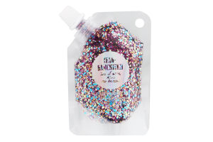 Гель-блискітки мікс для тіла, волосся, обличчя для дітей від 6років №T18942 Lukky 40мл