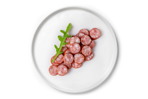 Колбаски охотничьи