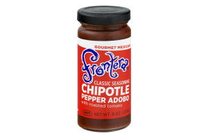 Frontera Classic Seasoning Chipotle Pepper Adobo With Roasted Tomato