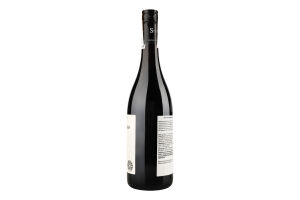 Вино 0.75л 15.5% червоне сухе Aurum Saccoletto пл