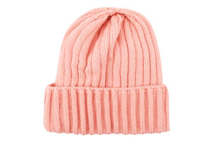 Шапка жіноча в"язана нітрил-поліефір 28-29см