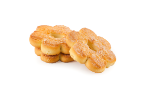 Печиво здобне з цукровою пудрою Домашнє Delicia кг