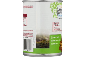 Nature's Promise Dog Food Beef & Chicken