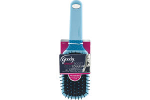 Goody Bright Boost All Purpose Styling Easy Hold Grip Brush