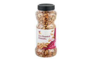 Ahold Dry Roasted Peanuts