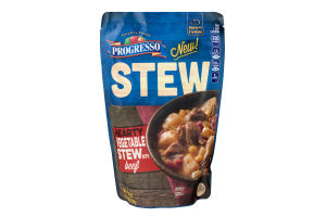 Progresso Stew Hearty Vegetable Stew with Beef