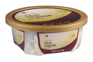 Ahold Blue Cheese Crumbled
