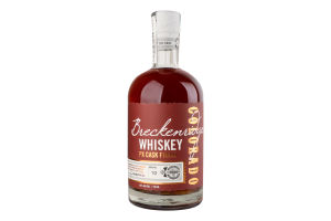 Віскі Breckenridge PX Cask Finish