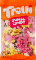Мармелад жевательный зефирный Cows Gummi candy Trolli кг