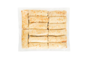 Млинці з сир кисломол 5% 1кг