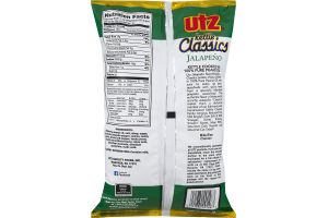 Utz Kettle Classics Jalapeno