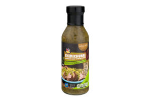 Ahold World Menu Marinade and Basting Sauce Chimichurri