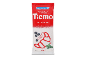 Тесто замороженное слоеное дрожжевое Геркулес м/у 500г