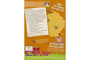 Annie's Homegrown Organic Bunny Grahams Honey