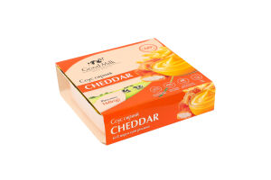 Соус 60% сирний Cheddar Good Milk лоток 160г