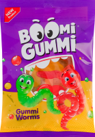 Цукерки желейні Worms Boomi Gummi м/у 70г