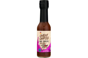 Ahold Cheeky Chipotle Hot Sauce Medium/Hot
