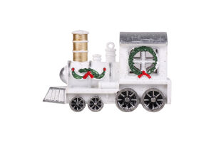 Прикраса ялинкова Паровоз новорічний 833877
