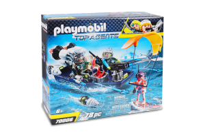 Конструктор Playmobil Top Agents в асортименті D2
