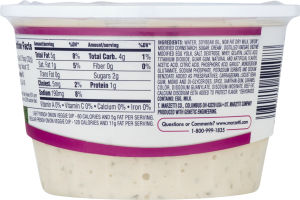 Marzetti Veggie Dip French Onion! Light